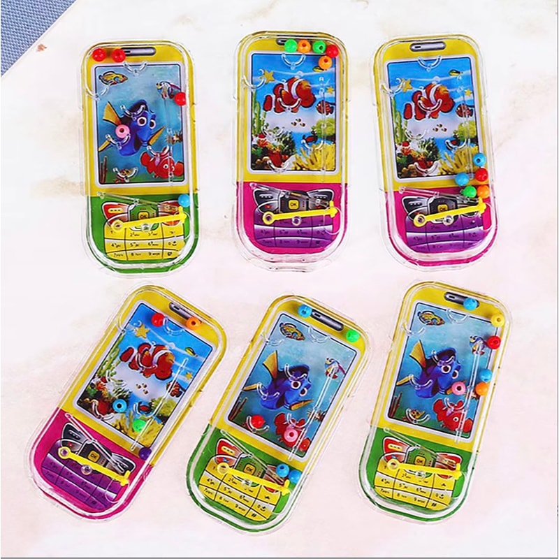 Puzzle Marble Game Set For Kids Birthday Favors Carnival Boys Girls Prizes Pack Reward Toys 5