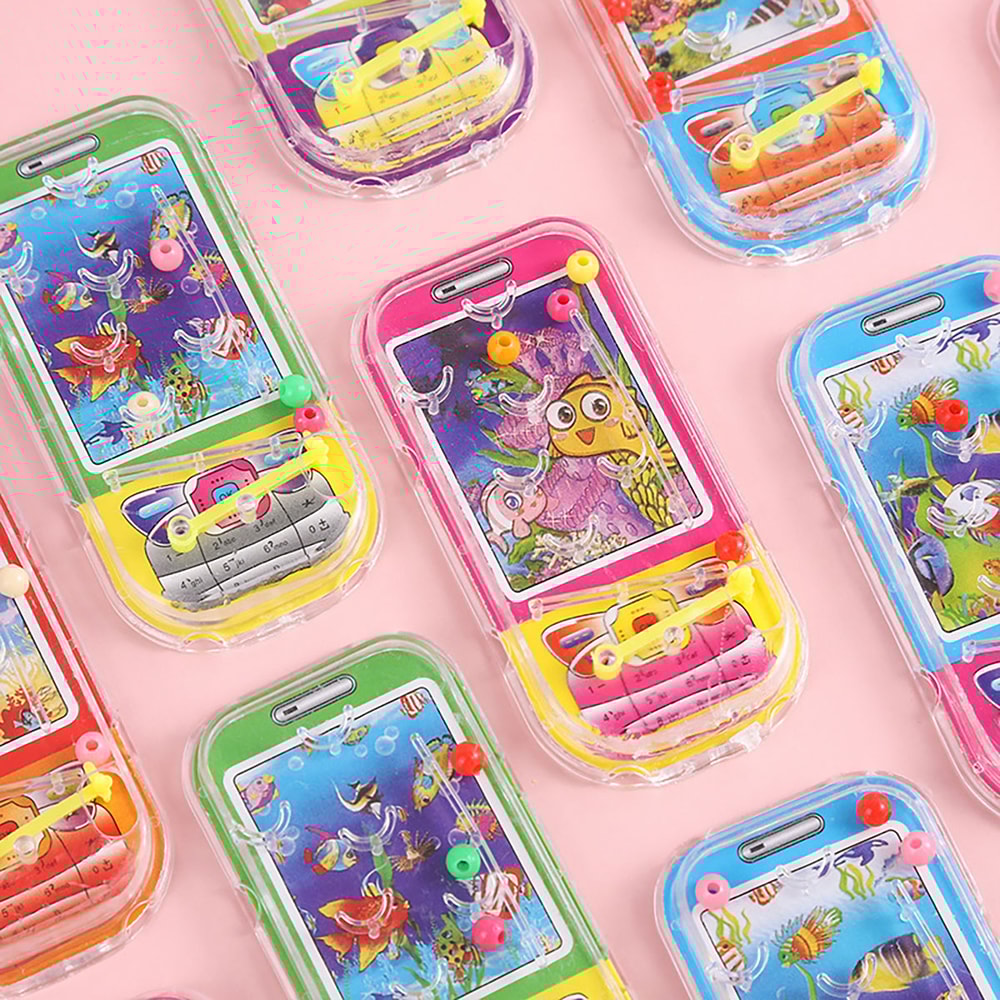 Puzzle Marble Game Set For Kids Birthday Favors Carnival Boys Girls Prizes Pack Reward Toys 4