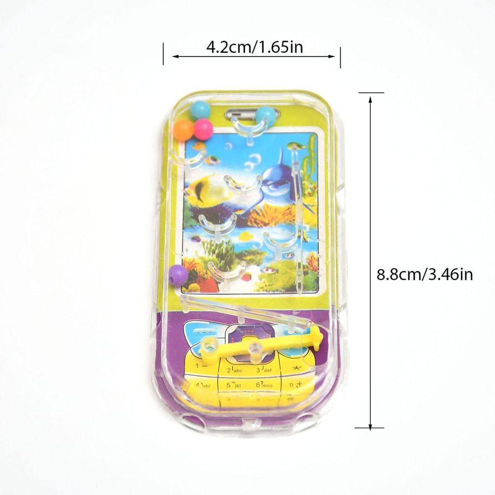 Puzzle Marble Game Set For Kids Birthday Favors Carnival Boys Girls Prizes Pack Reward Toys 3