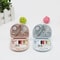 Travel Sewing Box Mini Portable DIY Sewing Kit Box Convenient Craft Organizer For Home Use 1