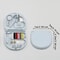 Travel Sewing Box Mini Portable DIY Sewing Kit Box Convenient Craft Organizer For Home Use 5