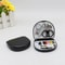 Travel Sewing Box Mini Portable DIY Sewing Kit Box Convenient Craft Organizer For Home Use 0