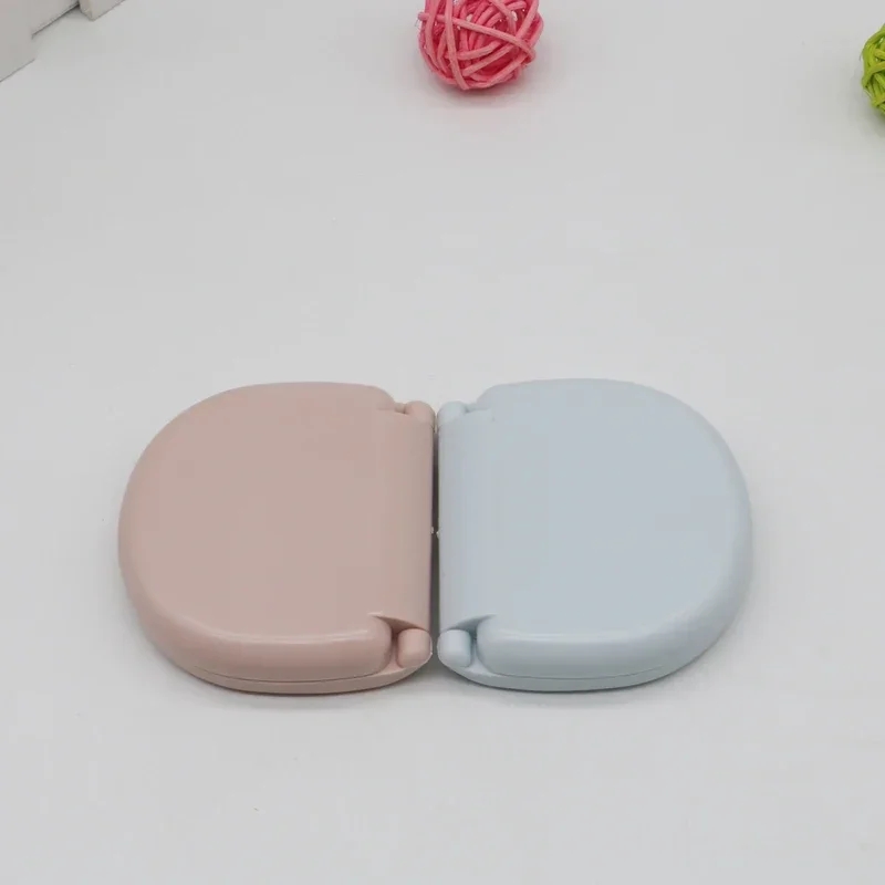 Travel Sewing Box Mini Portable DIY Sewing Kit Box Convenient Craft Organizer For Home Use 3