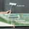 Shower Window Squeegee for Shower Doors, Bathroom Window, Car Glass, Housekeeping Tool