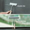 Shower Window Squeegee for Shower Doors, Bathroom Window, Car Glass, Housekeeping Tool