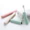 Portable Toothbrush Protector Travel Toothbrush Tube Cover Health Toothbrush Storage Box 2