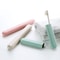 Portable Toothbrush Protector Travel Toothbrush Tube Cover Health Toothbrush Storage Box 2