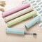 Portable Toothbrush Protector Travel Toothbrush Tube Cover Health Toothbrush Storage Box 4