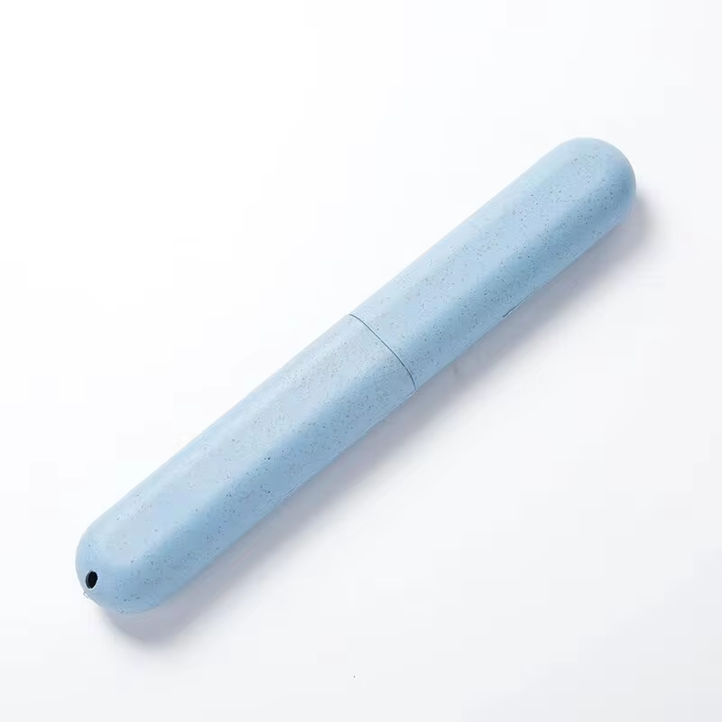 Portable Toothbrush Protector Travel Toothbrush Tube Cover Health Toothbrush Storage Box 8