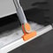 Magic Wiper Silicone Scraper Broom Floor Mop Household High Place Glass Wiper Bathroom Sweeping Water Silicone Scraper
