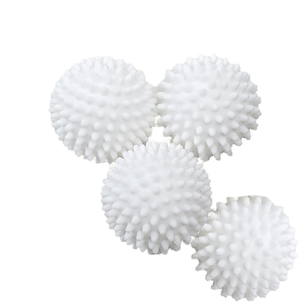 Reusable PVC Dryer Ball Laundry Ball Fabric Softener For Washing Machine Clothes Cleaning Tools Acc 5