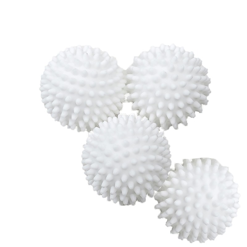 Reusable PVC Dryer Ball Laundry Ball Fabric Softener For Washing Machine Clothes Cleaning Tools Acc 5