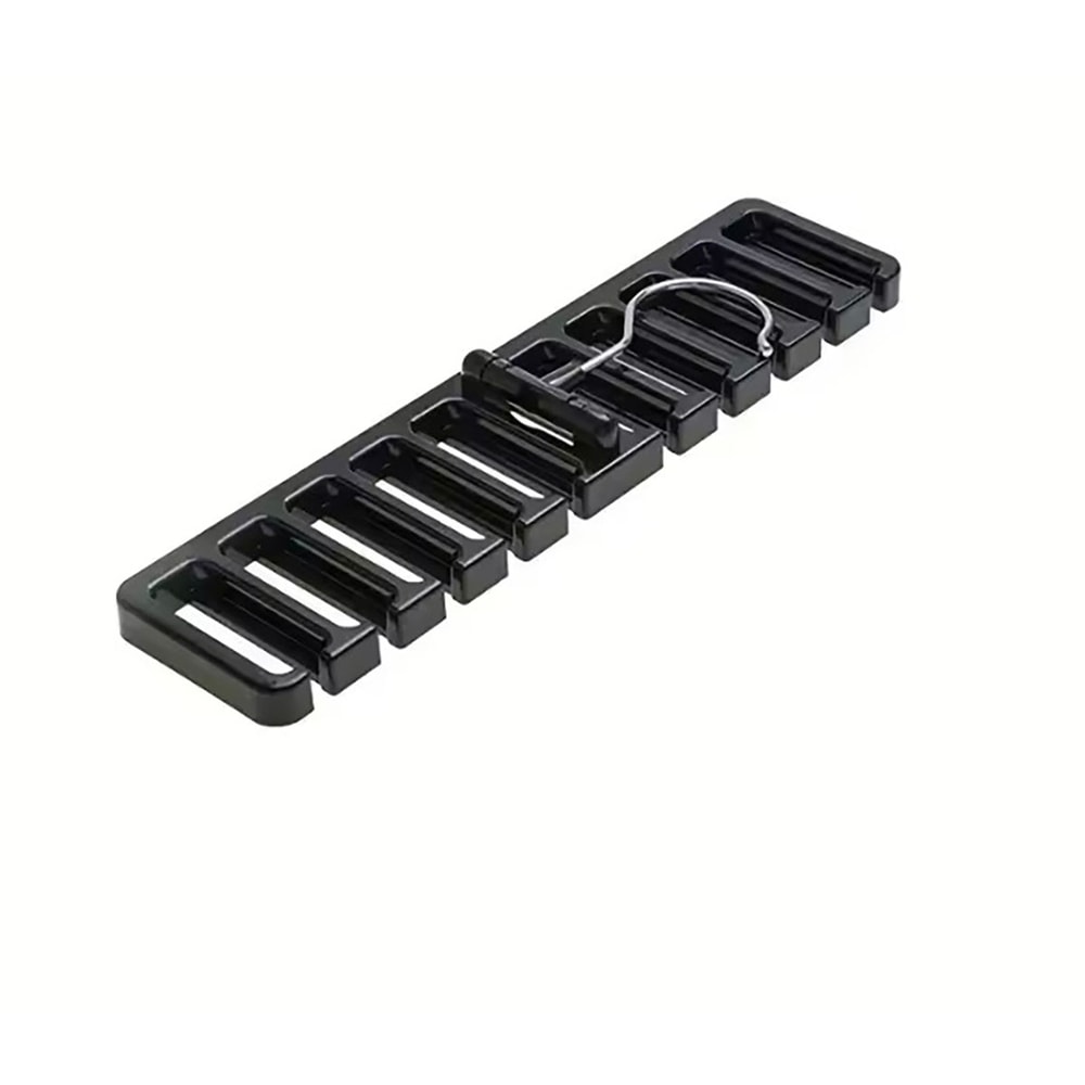 Multifunctional Tie Belt Organizer Rack Rotating Scarf Holder Home Closet Storage 5