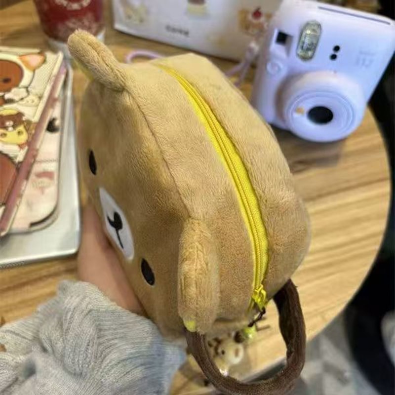 Portable Makeup Bag Hanging Toiletry Bag Travel Storage Large Capacity