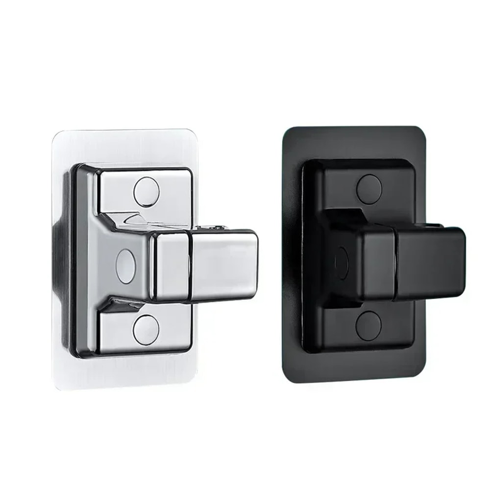 Adjustable Shower Head Holder Wall Mounted Self Adhesive Portable Bracket Shower Accessories 0