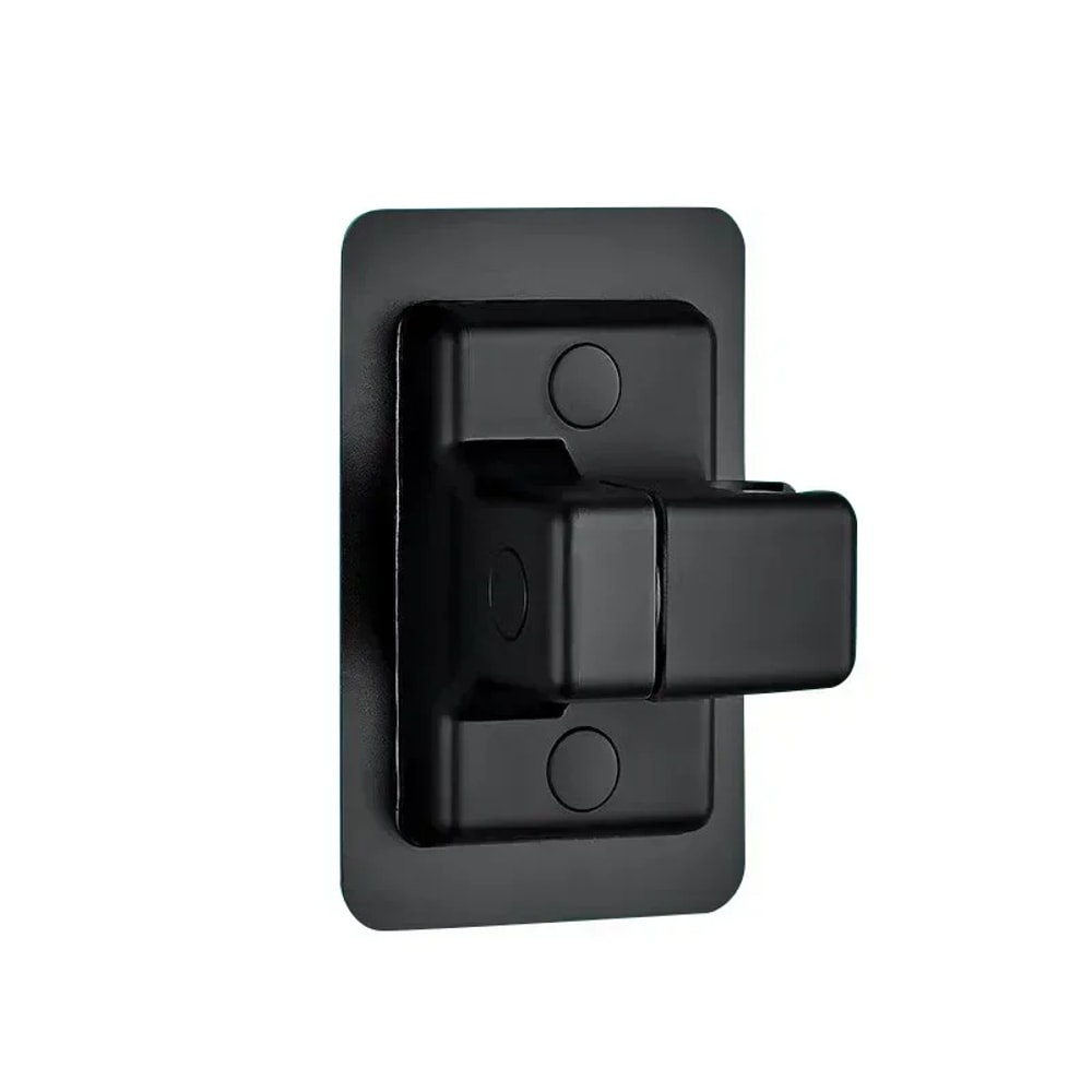 Adjustable Shower Head Holder Wall Mounted Self Adhesive Portable Bracket Shower Accessories 9
