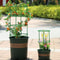 Layers Plant Support Cage Plastic Trellis Holder For Flower Pot Climbing Plants 0