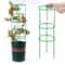 Layers Plant Support Cage Plastic Trellis Holder For Flower Pot Climbing Plants 2