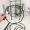 Layers Plant Support Cage Plastic Trellis Holder For Flower Pot Climbing Plants 3