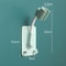 Adjustable Shower Bracket Without Punching Portable Head Hanging Seat Fixed Wall Canopy Childrens R 5