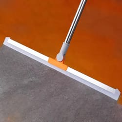 magic silicone scraper broom high place glass wiper for bathroom floor mop sweeping water household silicone wiper