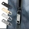 Multi Color Detachable Zipper Pull Replacement Accs For Jeans Backpack Sewing Tools 0