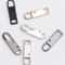 Multi Color Detachable Zipper Pull Replacement Accs For Jeans Backpack Sewing Tools 1