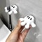 Cute Bathroom Towel Suction Cup with Mickey Palm Toothbrush Holder, Multi-function Hook, Traceless Hook, Data Cable Wind