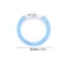 Luminous LED Stick Bracelets Glow In The Dark Flashing Party Supplies For Adults And Children 5