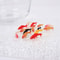 Soft PVC Goldfish Models Set For Epoxy Filling Crystal Ocean Resin 3D Mini Fish Modeling Filler 2
