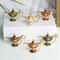 Vintage Aladdin Lamp Ornament Metal Craft Home Decoration 3