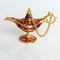 Vintage Aladdin Lamp Ornament Metal Craft Home Decoration 6