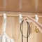 MultiPurpose Hangers For Heated Towel Coat Clothes Hanger Radiator Hooks Scarf Rack Bath Hook 3