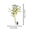 DIY Handcrafted Olive Branch LED Light Artificial Plant Night Light For Home Office Desk Counter De 5
