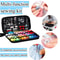 DIY Sewing Kits Multi-function Sewing Box Set for Hand Quilting Stitching Embroidery Thread Sewing Accessories