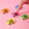 Mini Racing Vehicles Pull Back Car for Kids Toddlers Birthday Party Favors Carnival Prizes Gifts