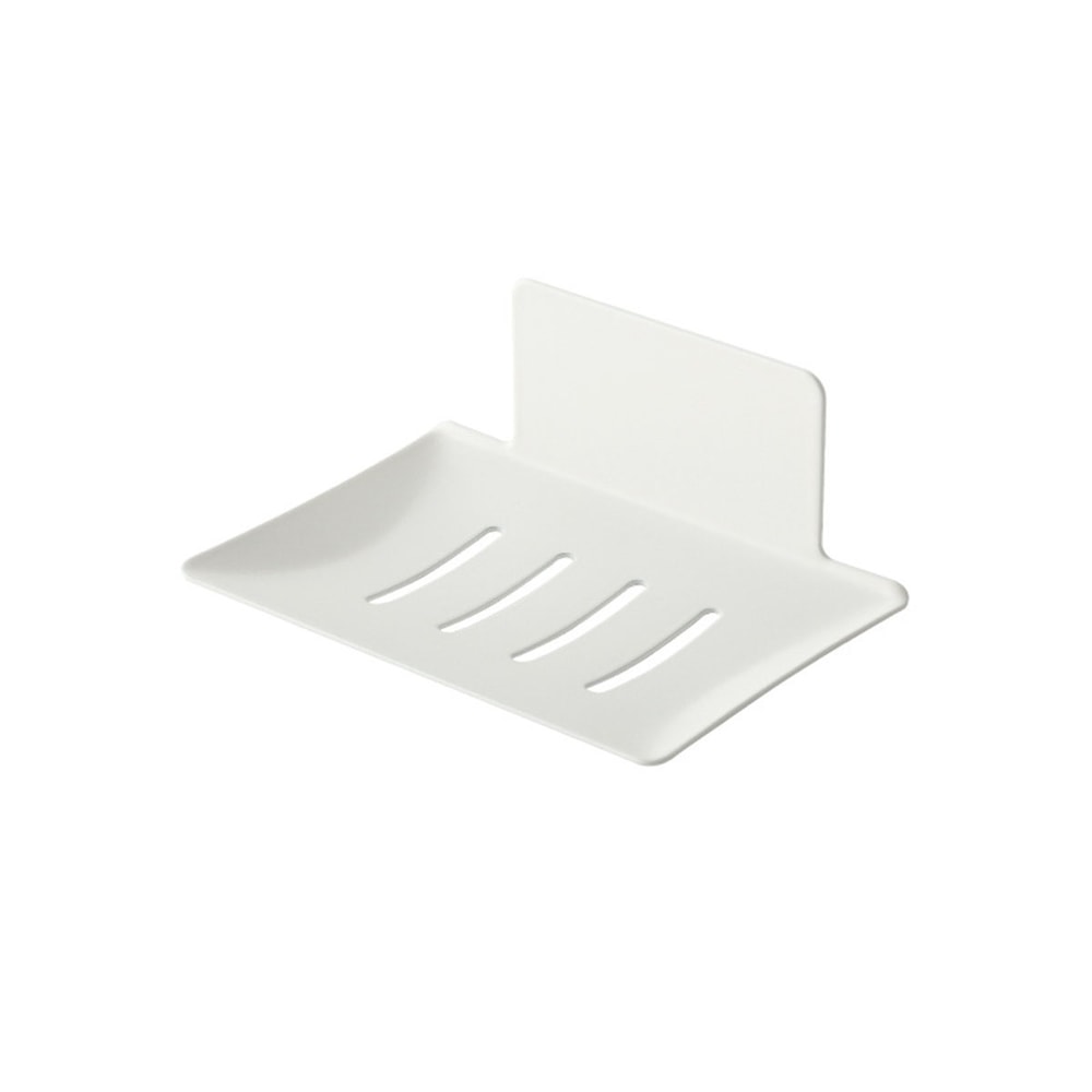 Bathroom Soap Dish Wall Mounted Aluminum Alloy Soap Holder With Drain Water Soap Box Bathroom Acces 6