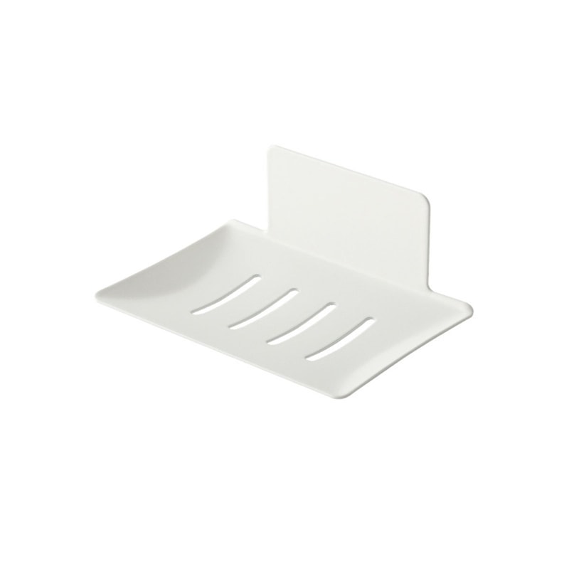 Bathroom Soap Dish Wall Mounted Aluminum Alloy Soap Holder With Drain Water Soap Box Bathroom Acces 6