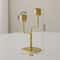 Nordic Simple Candlestick Craft Candle Holder For Dining Room Thanksgiving Wedding Festivals Gift D 3