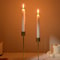 Nordic Simple Candlestick Craft Candle Holder For Dining Room Thanksgiving Wedding Festivals Gift D 4