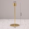 Nordic Simple Candlestick Craft Candle Holder For Dining Room Thanksgiving Wedding Festivals Gift D 5