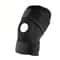 Adjustable Knee Brace With Side Stabilizers Breathable Support For Knee Pain Relief And Sport Train 0