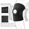 Adjustable Knee Brace With Side Stabilizers Breathable Support For Knee Pain Relief And Sport Train 2