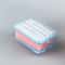Portable Foaming Box Soap Dish Soap Rack With Brush Lid HandsFree Laundry Tool Storage Box 4