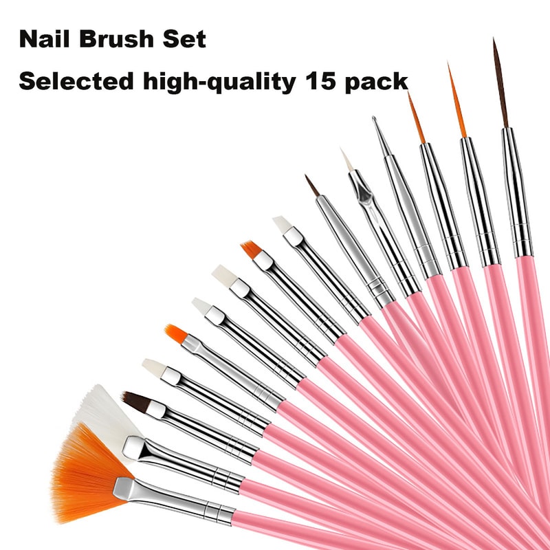 Miniature Paint Brush Set Fine Detail Brushes For Art Painting Acrylic Watercolor Oil Models 2