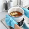 Magic Silicone Rubber Dishwashing Gloves Household Sponge Scrubber Kitchen Cleaning Tools Dish Wash 3