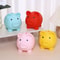 Kids Piggy Bank Small Money Box For Children Money Saving Storage Box Cute Home Decor Piggy Bank Fo 3