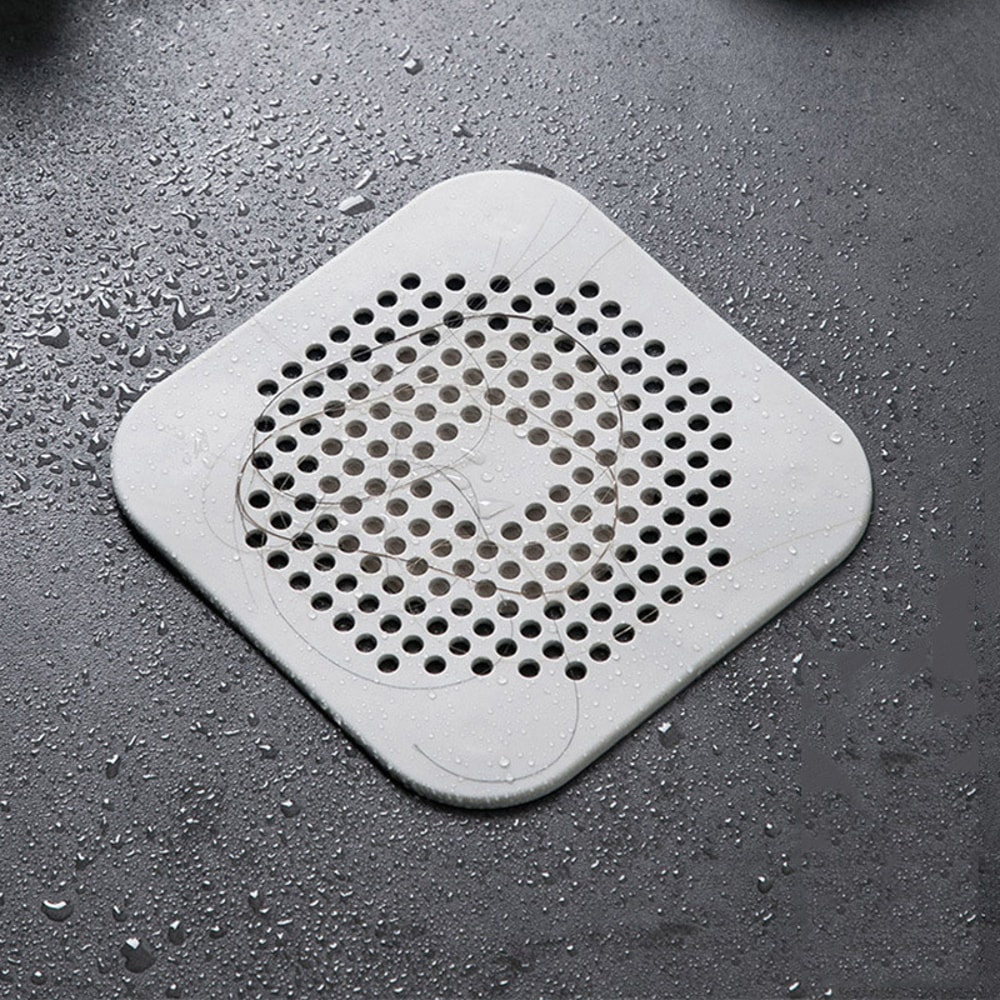 Sink Strainer Hair Catcher Kitchen Sink Filter Sewer Bathroom Bathtub Filter Shower Drain Hair Plug 2