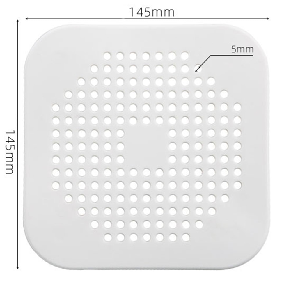 Sink Strainer Hair Catcher Kitchen Sink Filter Sewer Bathroom Bathtub Filter Shower Drain Hair Plug 5