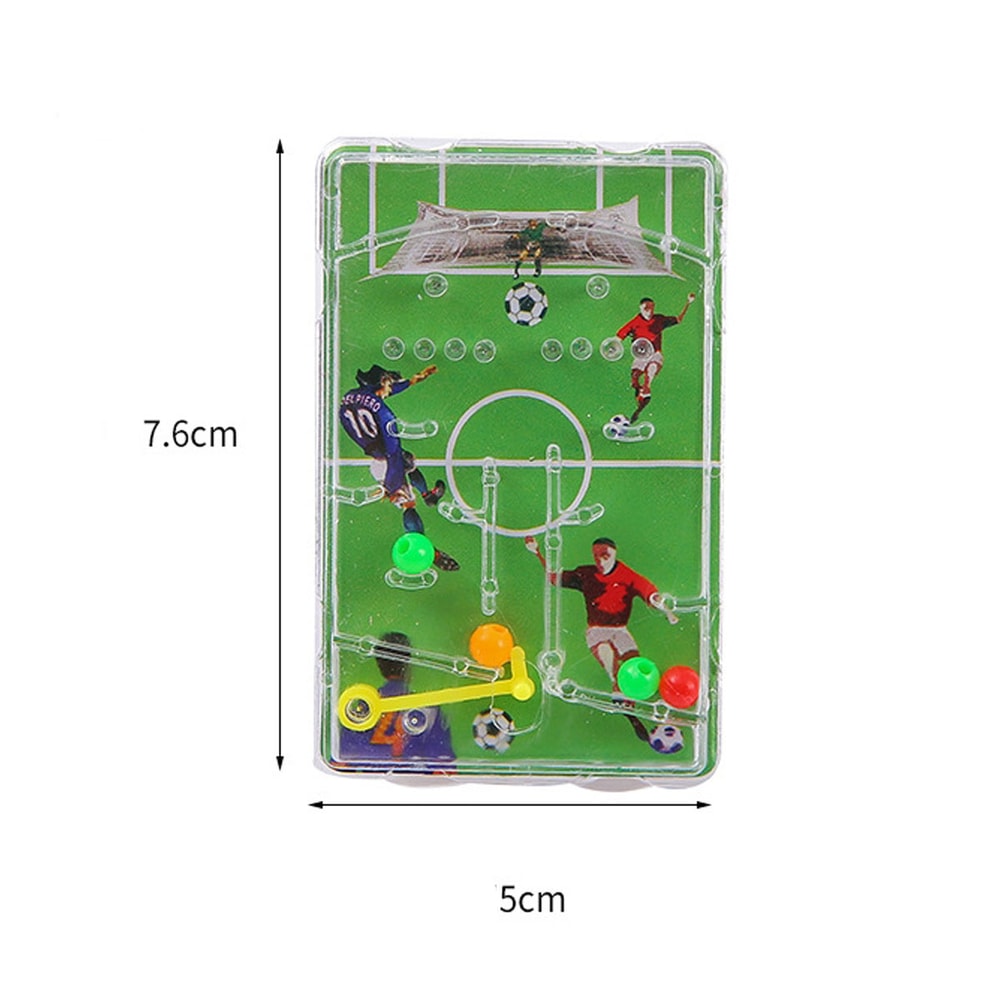 Football Maze Game Party Favors For Boys Soccer Theme Birthday Decoration Kids Toy Supplies Christm 5